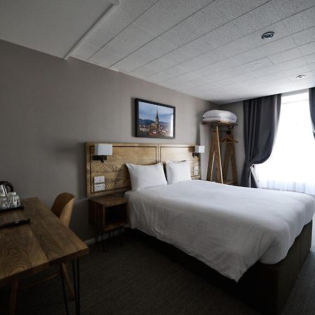 White Hart, Exeter By Marston'S Inns Exteriér fotografie