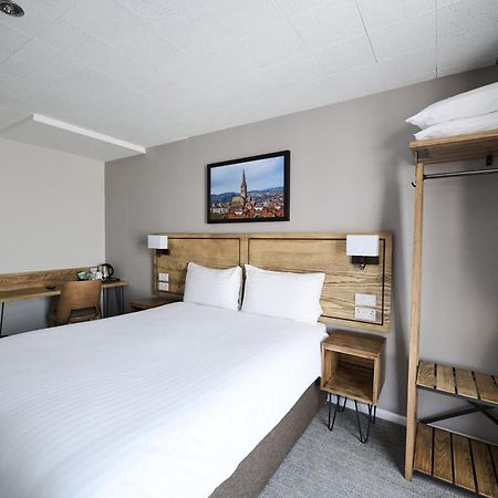 White Hart, Exeter By Marston'S Inns Exteriér fotografie
