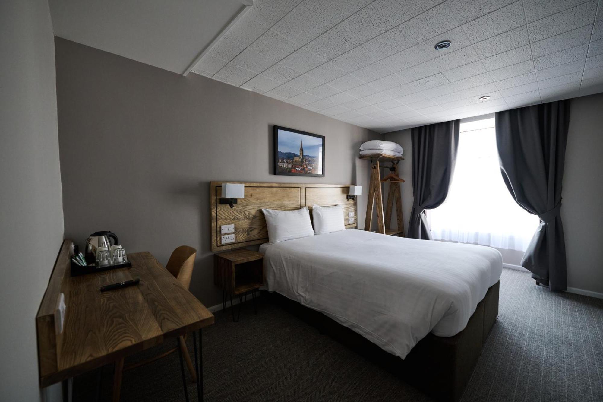 White Hart, Exeter By Marston'S Inns Exteriér fotografie