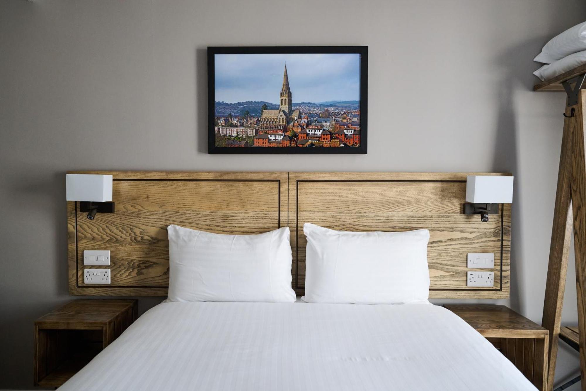 White Hart, Exeter By Marston'S Inns Exteriér fotografie