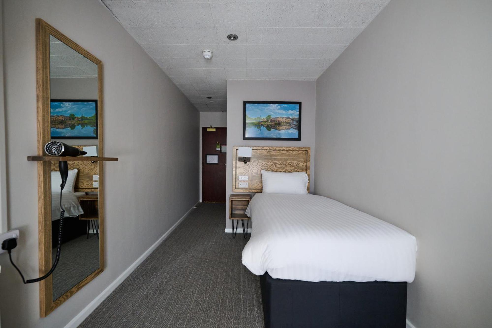 White Hart, Exeter By Marston'S Inns Exteriér fotografie