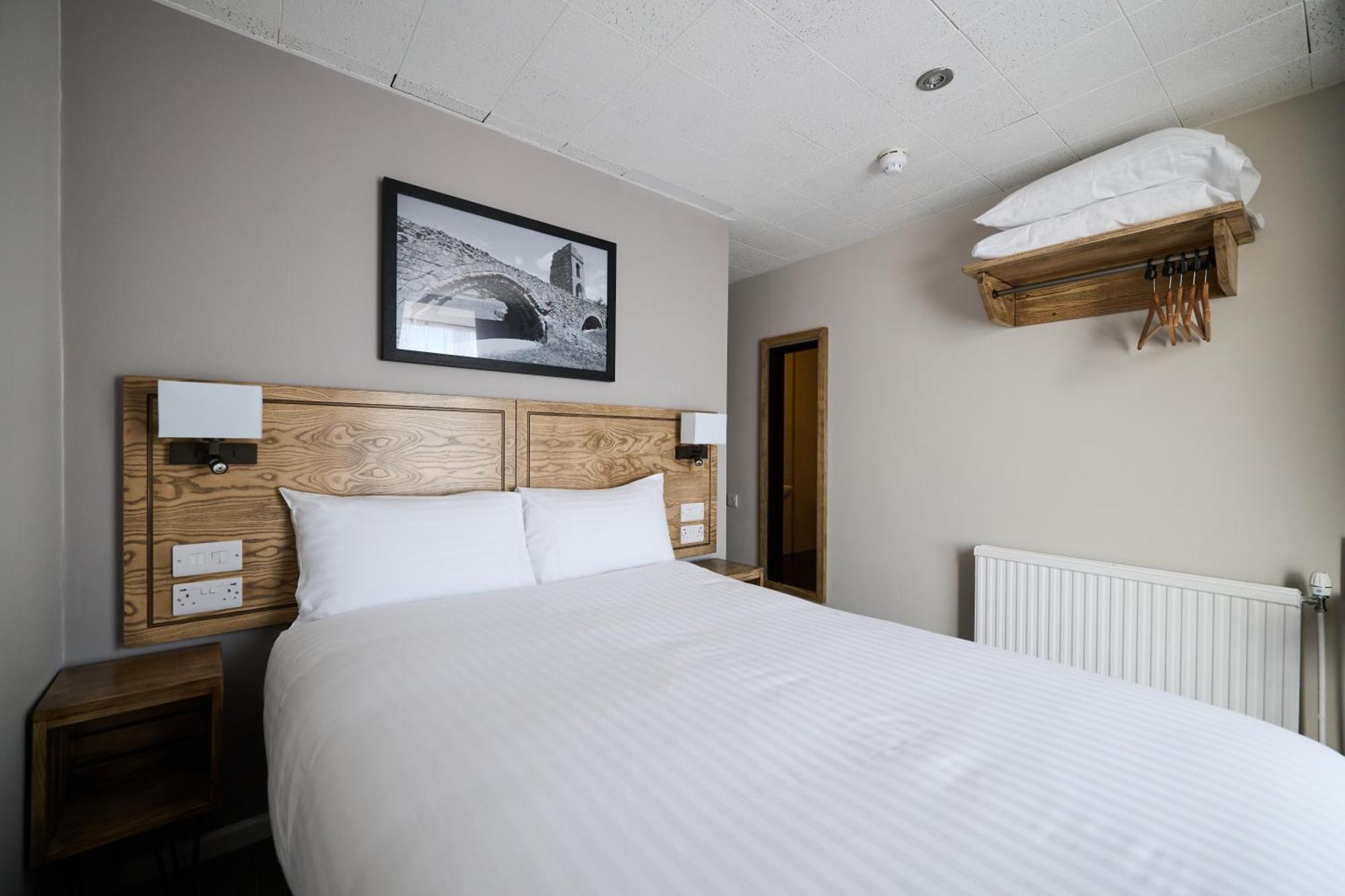 White Hart, Exeter By Marston'S Inns Exteriér fotografie