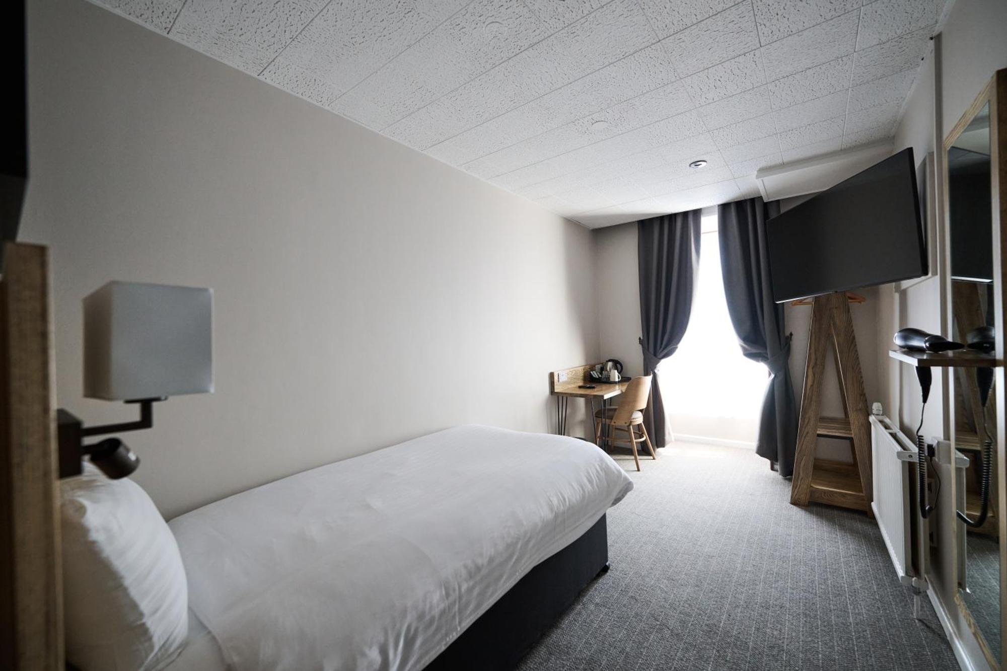 White Hart, Exeter By Marston'S Inns Exteriér fotografie