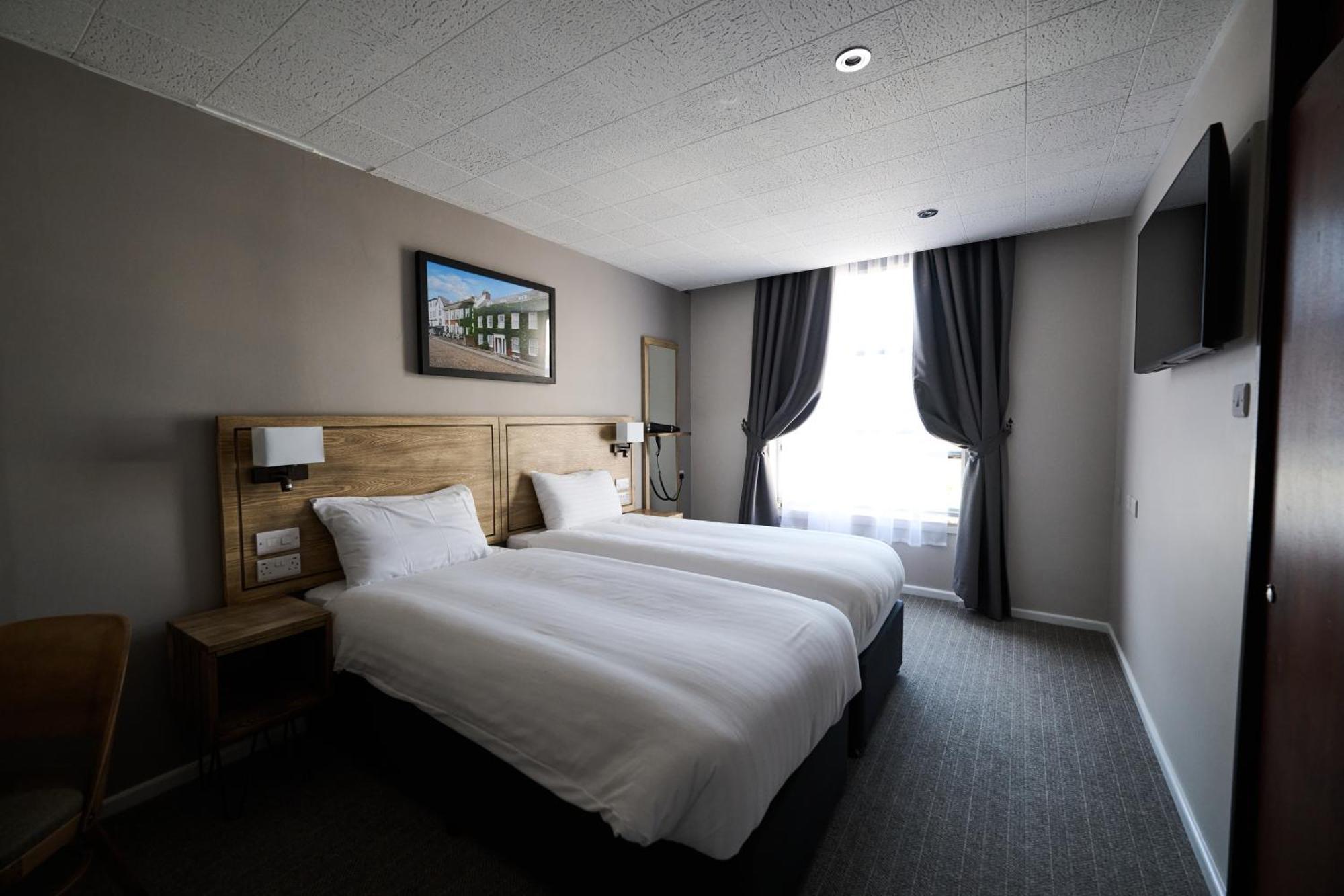 White Hart, Exeter By Marston'S Inns Exteriér fotografie