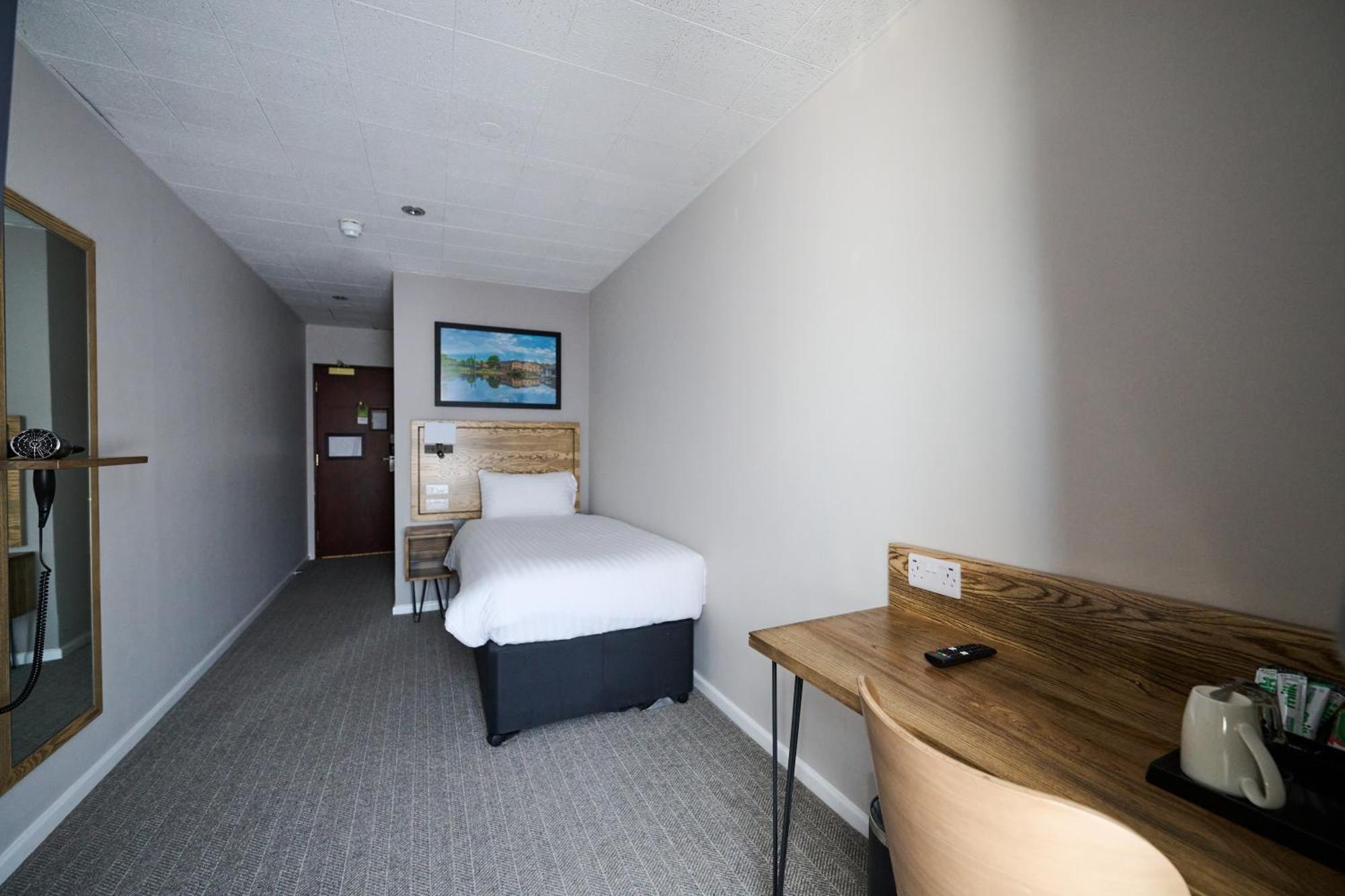 White Hart, Exeter By Marston'S Inns Exteriér fotografie
