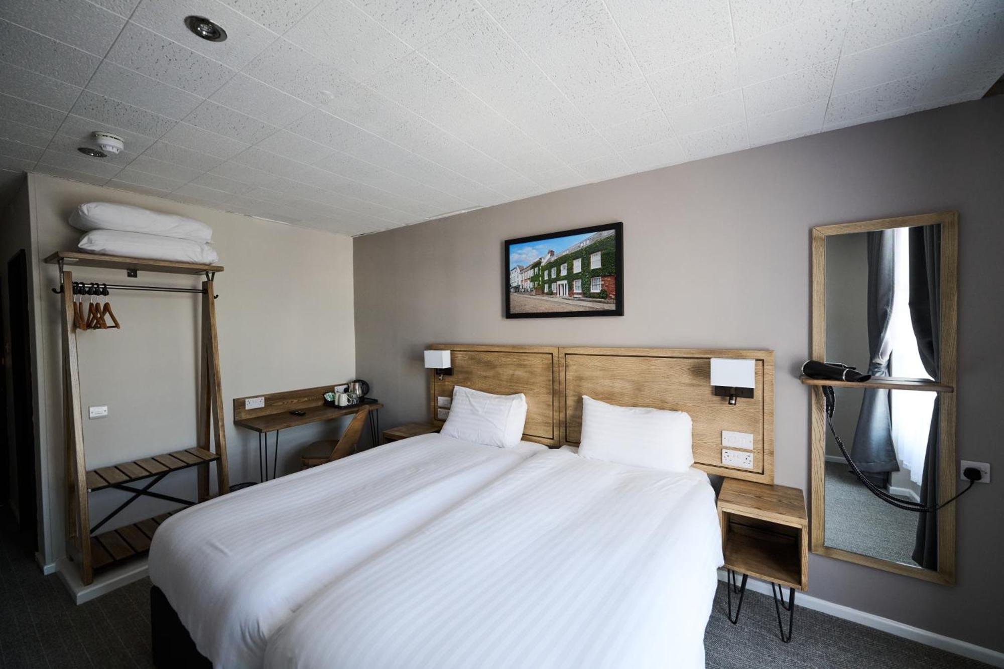 White Hart, Exeter By Marston'S Inns Exteriér fotografie