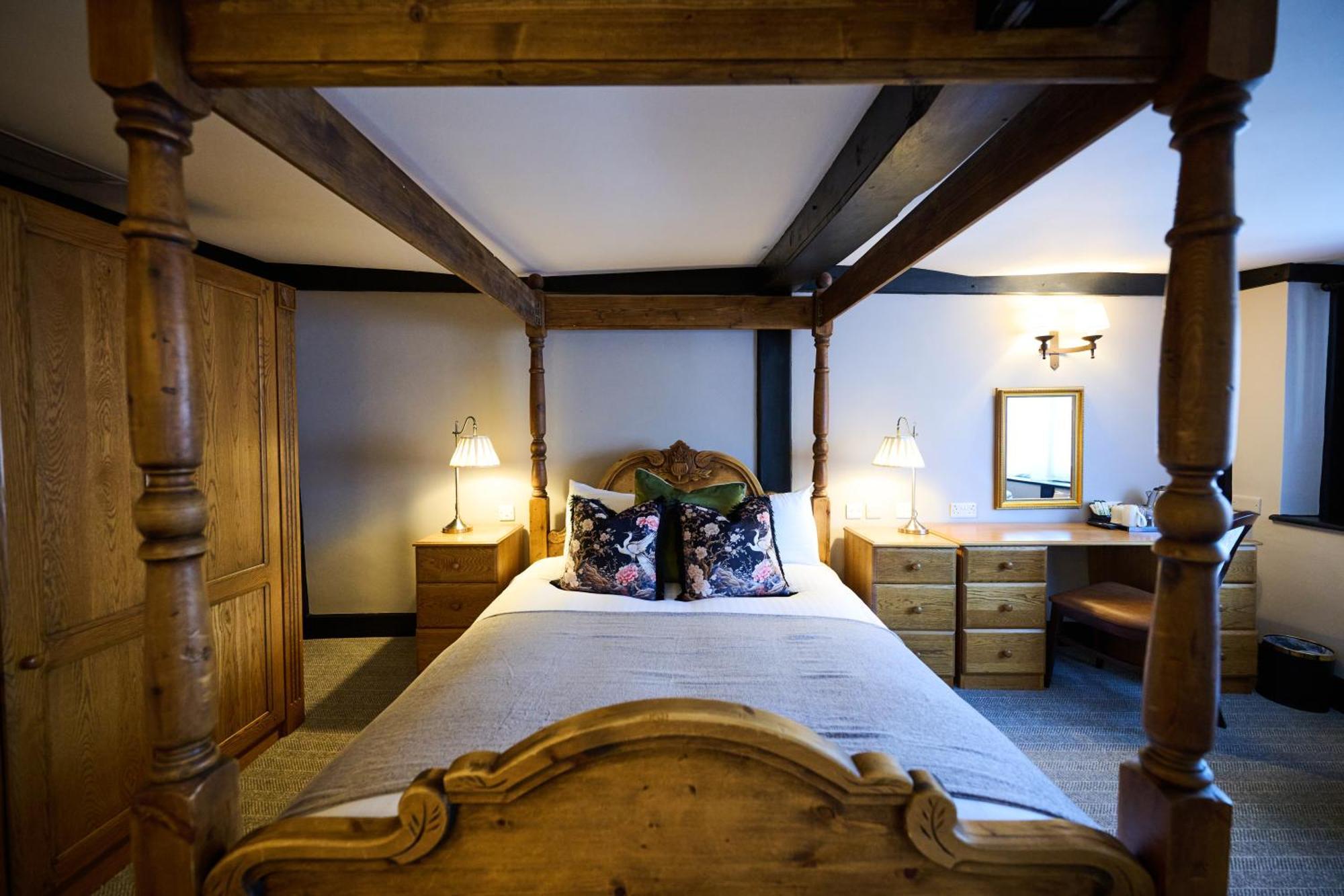 White Hart, Exeter By Marston'S Inns Exteriér fotografie