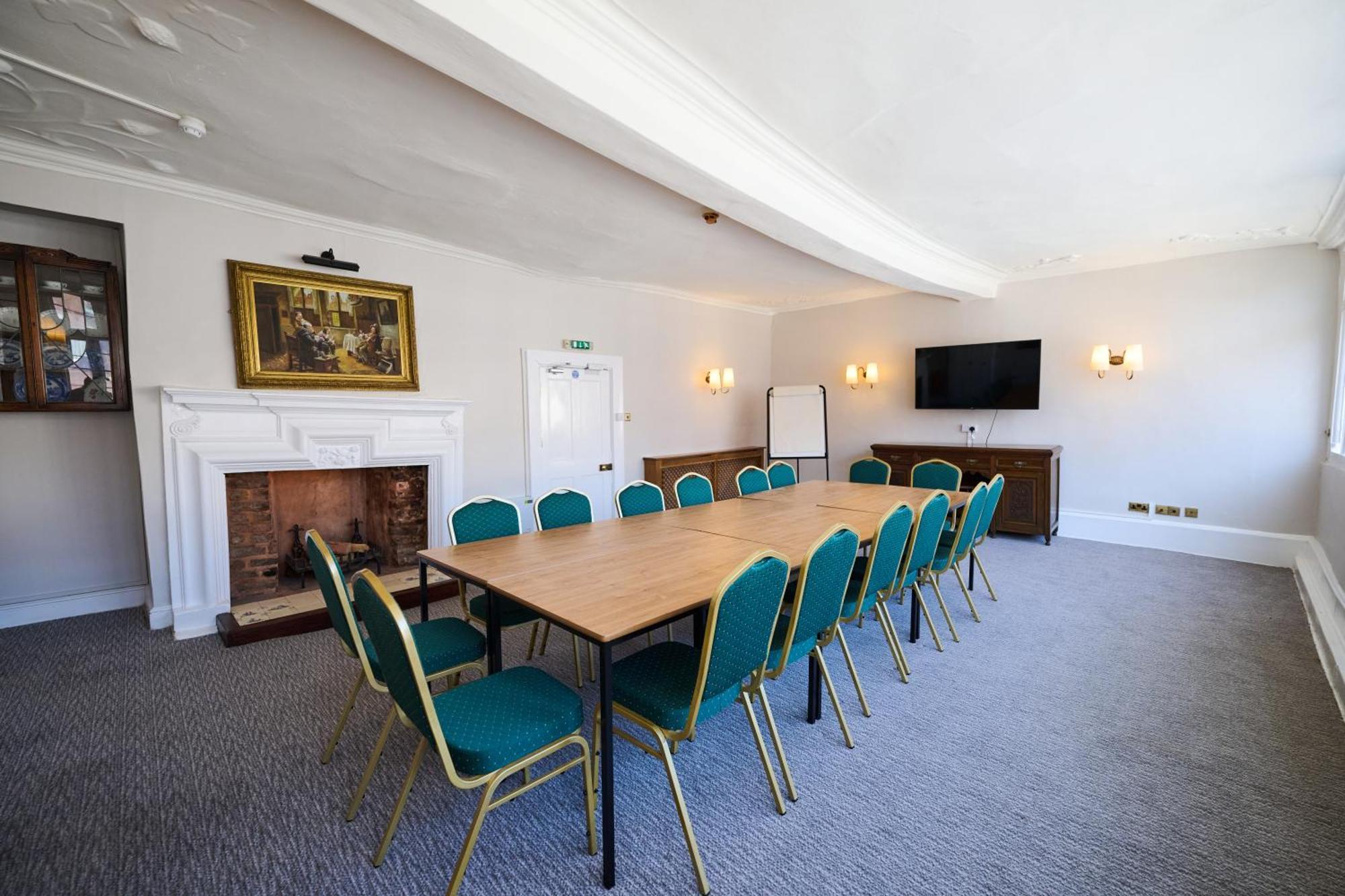 White Hart, Exeter By Marston'S Inns Exteriér fotografie