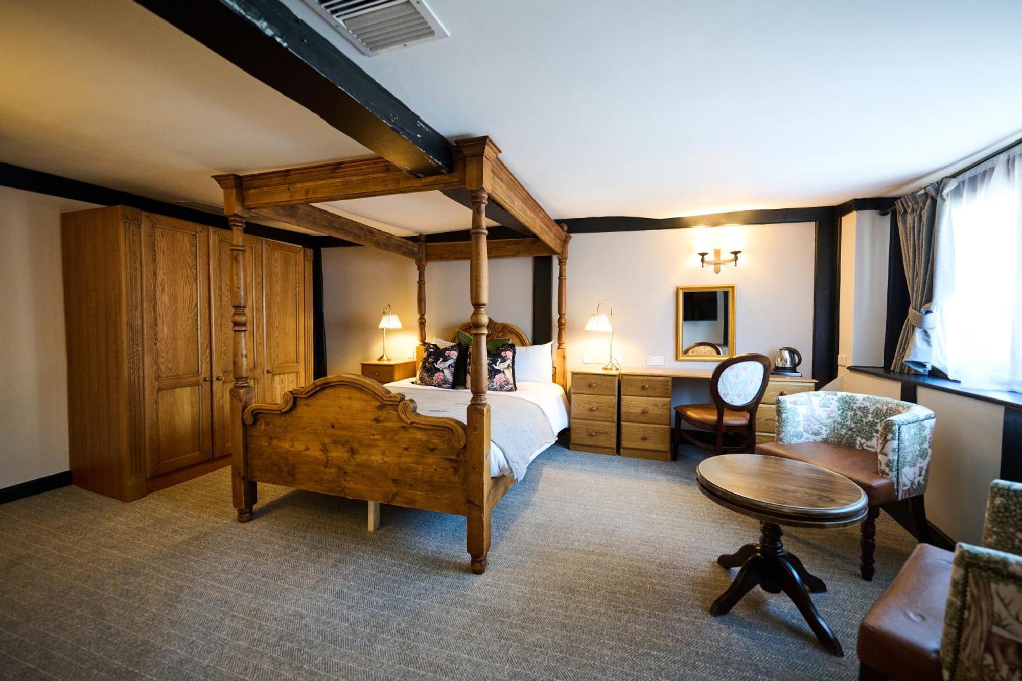 White Hart, Exeter By Marston'S Inns Exteriér fotografie