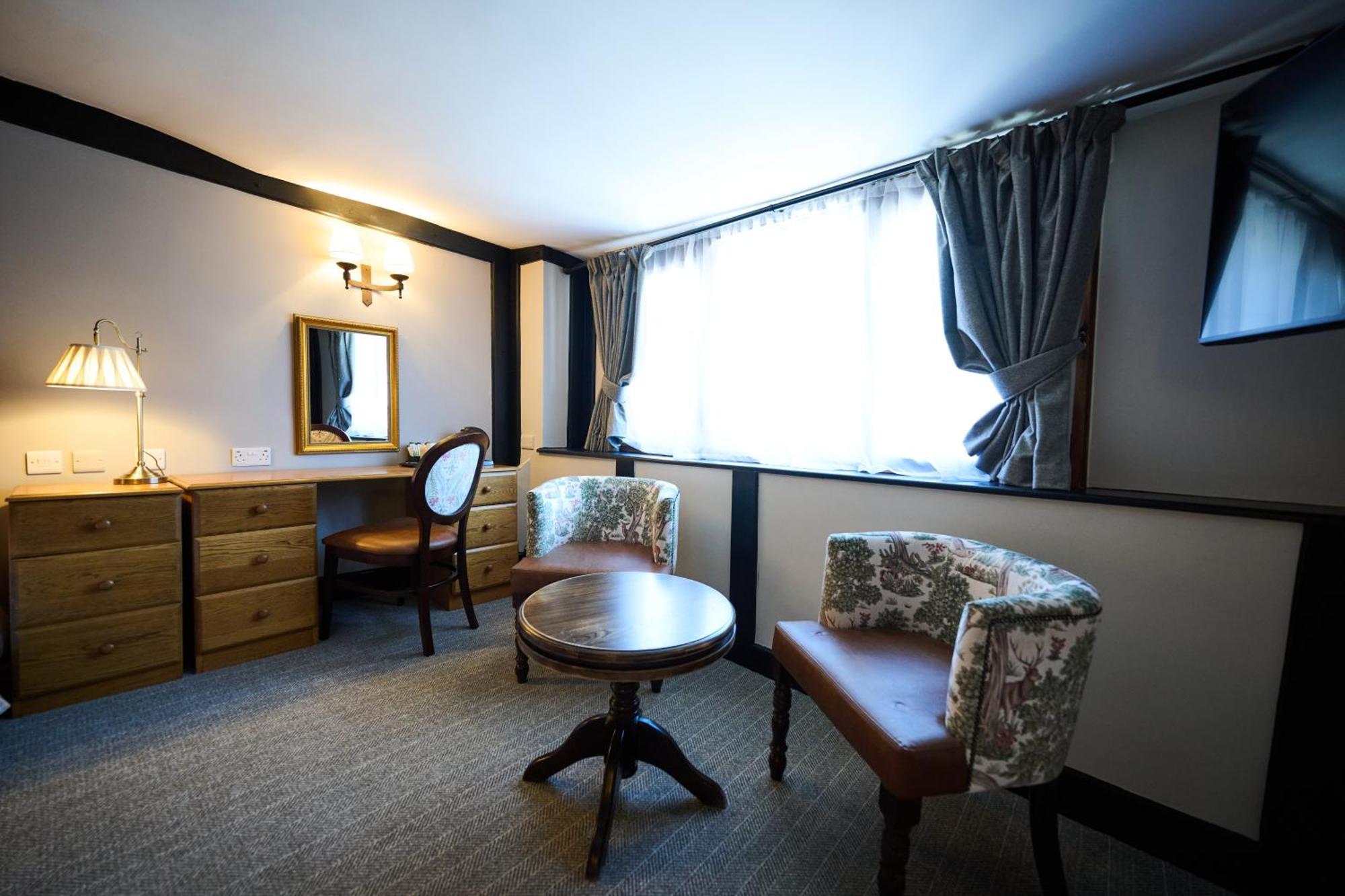 White Hart, Exeter By Marston'S Inns Exteriér fotografie
