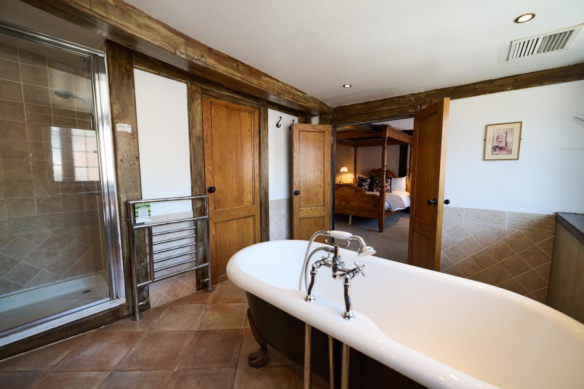 White Hart, Exeter By Marston'S Inns Exteriér fotografie