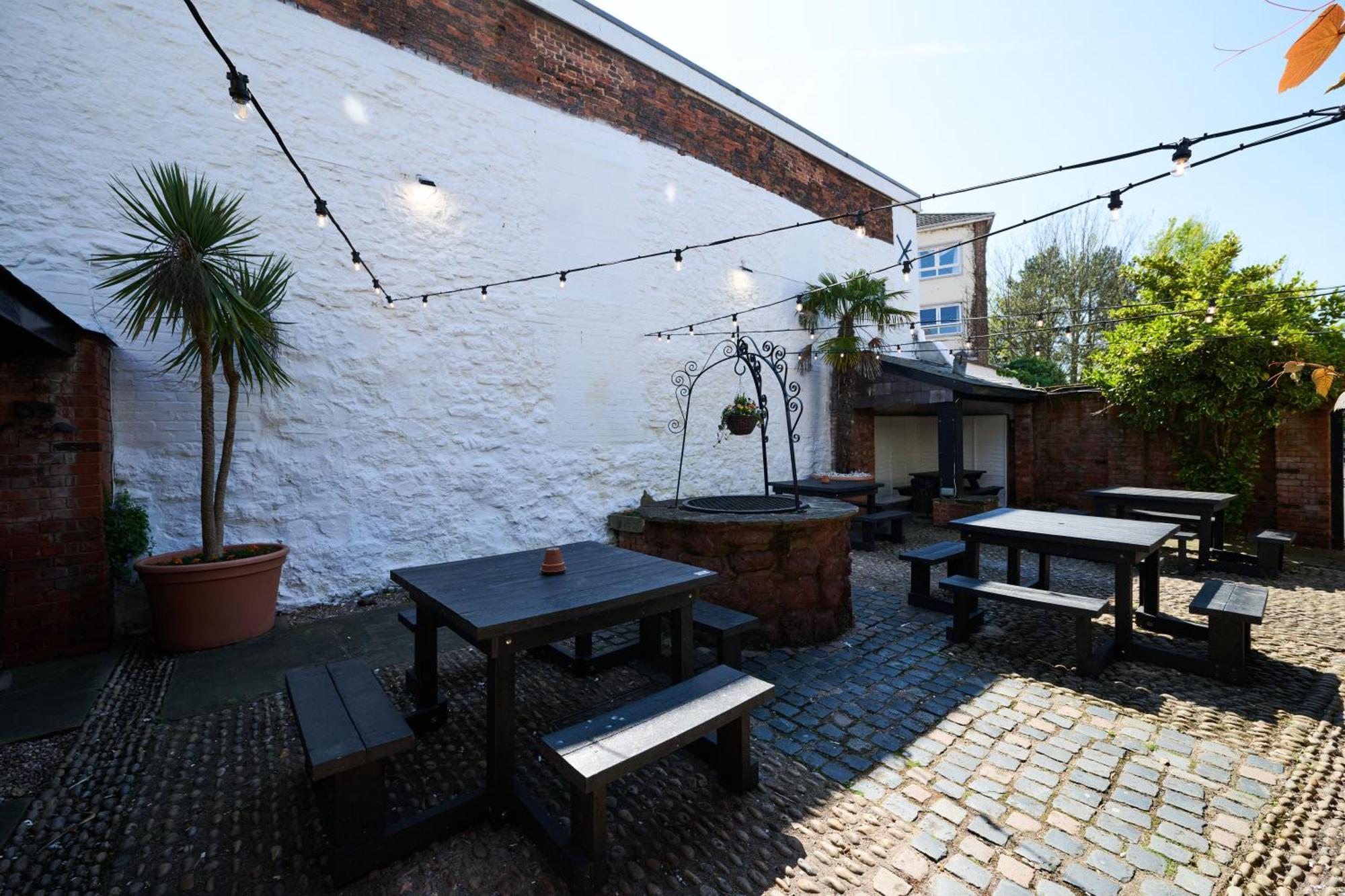 White Hart, Exeter By Marston'S Inns Exteriér fotografie