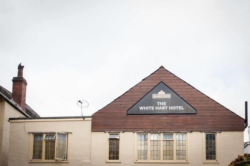 White Hart, Exeter By Marston'S Inns Exteriér fotografie
